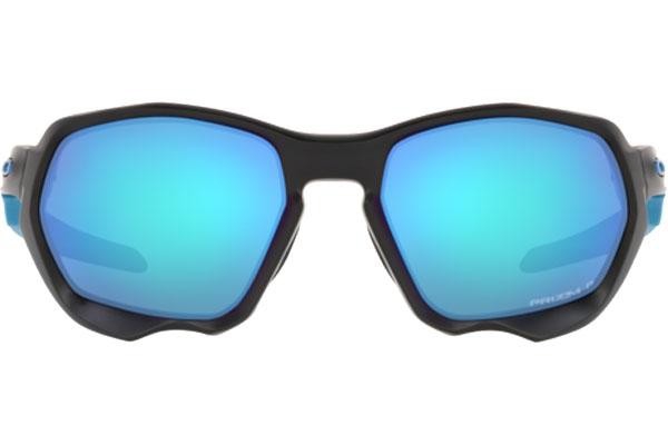 Oakley PLAZMA (OO9019-901908) 59 | Polarize Unisex Mavi Güneş Gözlüğü